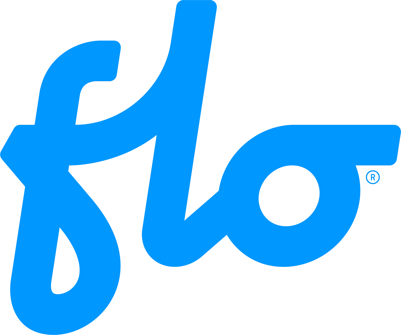 FLO Home X5 logo